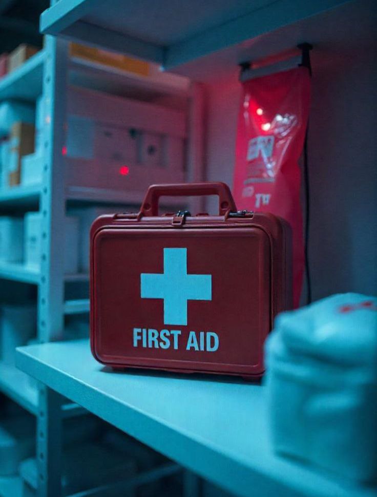 First Aid Guidance